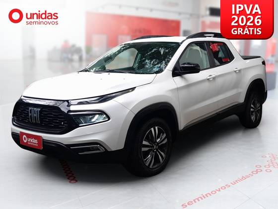 FIAT TORO 1.3 TURBO 270 FLEX FREEDOM AT6