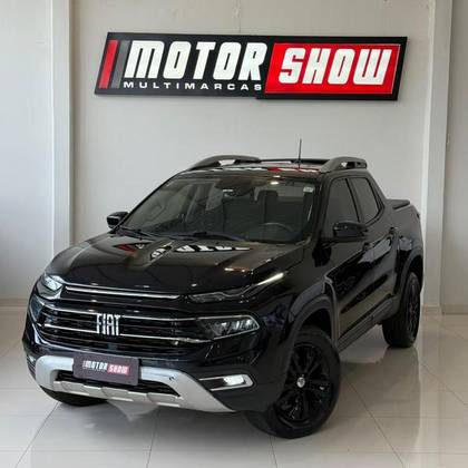 FIAT TORO 1.3 TURBO 270 FLEX FREEDOM AT6