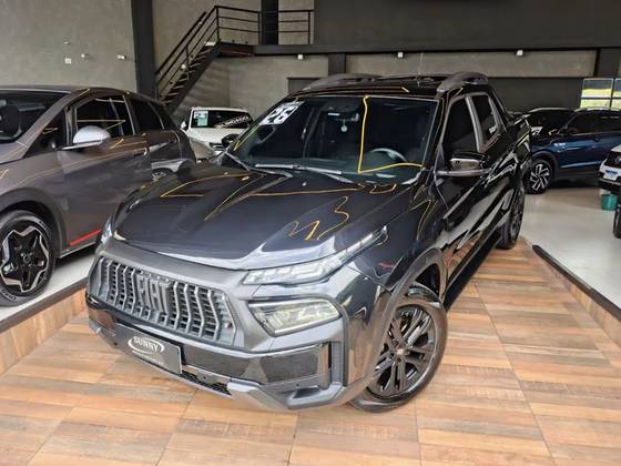 FIAT TORO 1.3 TURBO 270 FLEX ULTRA AT6