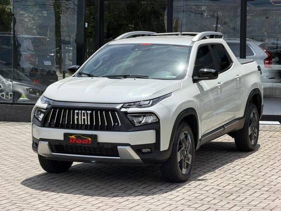 FIAT TORO 1.3 TURBO 270 FLEX VOLCANO AT6