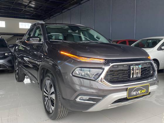 FIAT TORO 1.3 TURBO 270 FLEX VOLCANO AT6