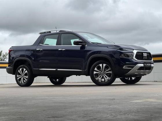 FIAT TORO 1.3 TURBO 270 FLEX VOLCANO AT6