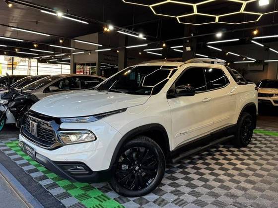 FIAT TORO 1.3 TURBO 270 FLEX VOLCANO AT6