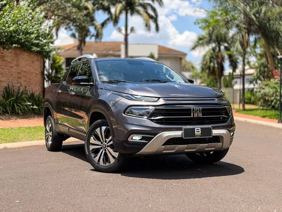 FIAT TORO 1.3 TURBO 270 FLEX VOLCANO AT6