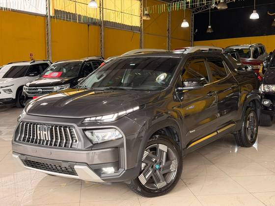 FIAT TORO 1.3 TURBO 270 HYBRID VOLCANO AT6