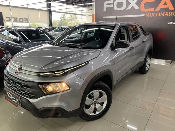 FIAT TORO 1.8 16V EVO FLEX ENDURANCE AT6
