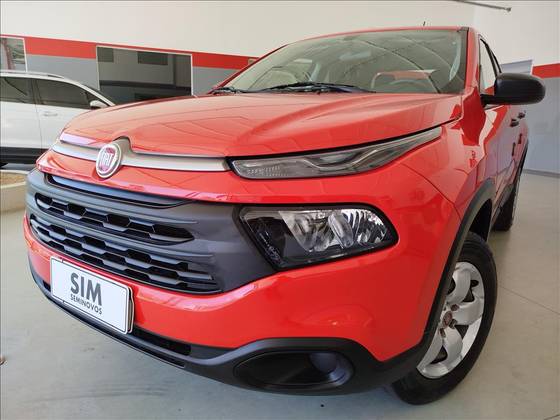 FIAT TORO 1.8 16V EVO FLEX ENDURANCE AT6