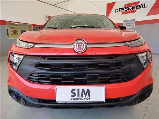 FIAT-TORO-1.8 16V EVO FLEX ENDURANCE AT6 FIAT-TORO-2019