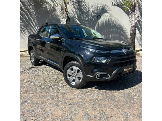 FIAT TORO 1.8 16V EVO FLEX FREEDOM AT6