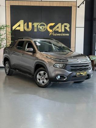 FIAT TORO 1.8 16V EVO FLEX FREEDOM AT6
