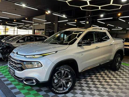 FIAT-TORO-1.8 16V EVO FLEX FREEDOM AT6 FIAT-TORO-2016