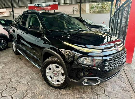 FIAT TORO 1.8 16V EVO FLEX FREEDOM AT6