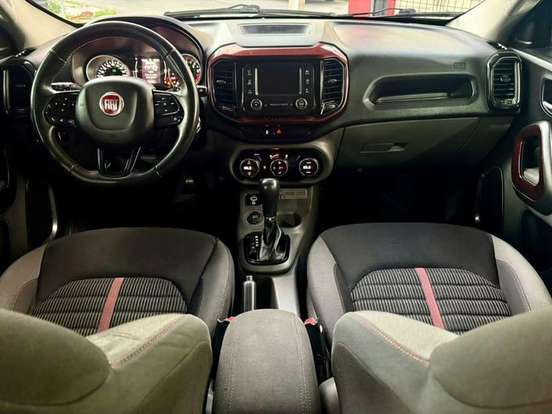 FIAT-TORO-1.8 16V EVO FLEX FREEDOM AT6 FIAT-TORO-2016