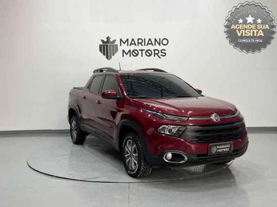FIAT TORO 1.8 16V EVO FLEX FREEDOM AT6