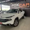 FIAT TORO 1.8 16V EVO FLEX FREEDOM AT6 FIAT TORO 1.8 16V EVO FLEX FREEDOM AT6