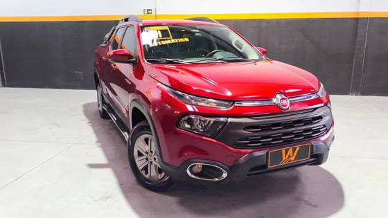FIAT TORO 1.8 16V EVO FLEX FREEDOM AT6