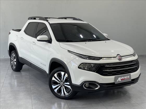 FIAT TORO 1.8 16V EVO FLEX FREEDOM AT6