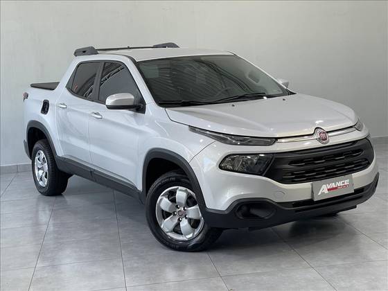 FIAT TORO 1.8 16V EVO FLEX FREEDOM AT6