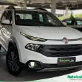 FIAT TORO 2.0 16V TURBO DIESEL FREEDOM 4WD AT9 FIAT TORO 2.0 16V TURBO DIESEL FREEDOM 4WD AT9