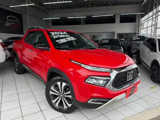 FIAT TORO 2.0 16V TURBO DIESEL VOLCANO 4WD AT9