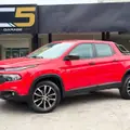FIAT TORO 2.0 16V TURBO DIESEL ENDURANCE 4WD AT9 FIAT TORO 2.0 16V TURBO DIESEL ENDURANCE 4WD AT9