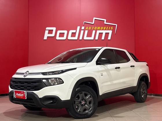 FIAT TORO 2.0 16V TURBO DIESEL ENDURANCE 4WD AT9