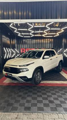 FIAT TORO 2.0 16V TURBO DIESEL ENDURANCE 4WD AT9