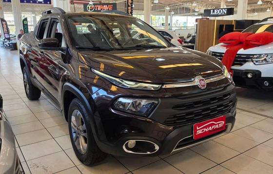 FIAT TORO 2.0 16V TURBO DIESEL FREEDOM 4WD AT9