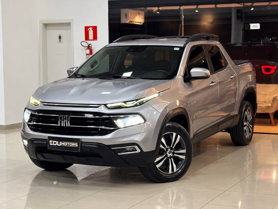 FIAT TORO 2.0 16V TURBO DIESEL FREEDOM 4WD AT9