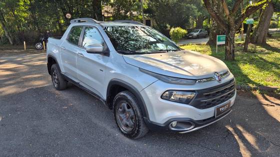 FIAT TORO 2.0 16V TURBO DIESEL FREEDOM MANUAL