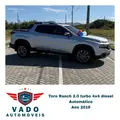 FIAT TORO 2.0 16V TURBO DIESEL RANCH 4WD AT9 FIAT TORO 2.0 16V TURBO DIESEL RANCH 4WD AT9