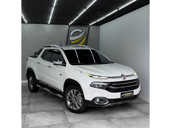 FIAT TORO 2.0 16V TURBO DIESEL RANCH 4WD AT9