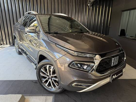 FIAT TORO 2.0 16V TURBO DIESEL RANCH 4WD AT9