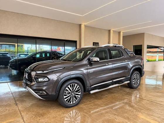 FIAT TORO 2.0 16V TURBO DIESEL RANCH 4WD AT9