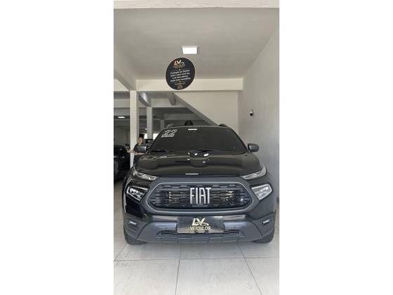 FIAT TORO 2.0 16V TURBO DIESEL ULTRA 4WD AT9