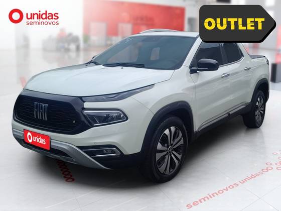FIAT TORO 2.0 16V TURBO DIESEL VOLCANO 4WD AT9