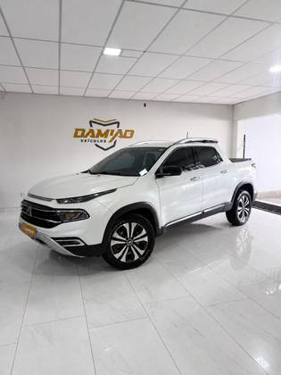 FIAT TORO 2.0 16V TURBO DIESEL VOLCANO 4WD AT9