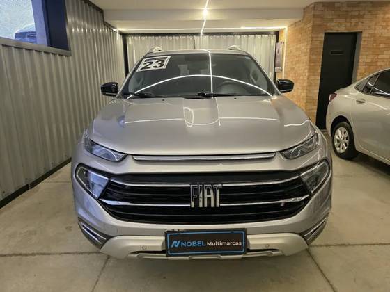 FIAT TORO 2.0 16V TURBO DIESEL VOLCANO 4WD AT9