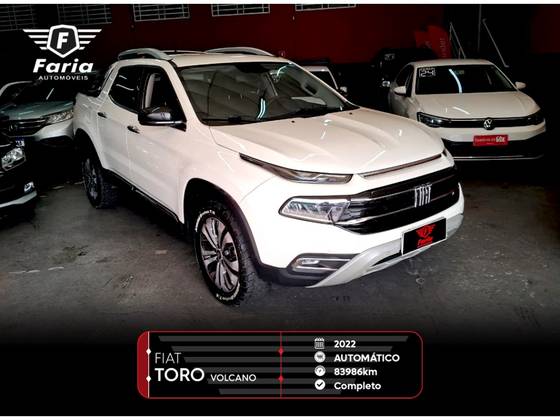 FIAT TORO 2.0 16V TURBO DIESEL VOLCANO 4WD AT9