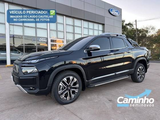 FIAT TORO 2.2 TURBO DIESEL RANCH 4WD AT9