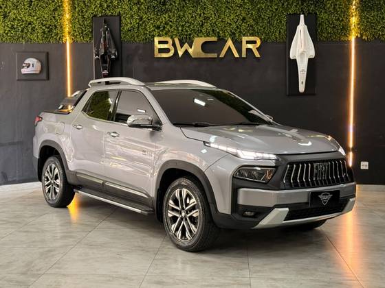FIAT TORO 2.2 TURBO DIESEL RANCH 4WD AT9