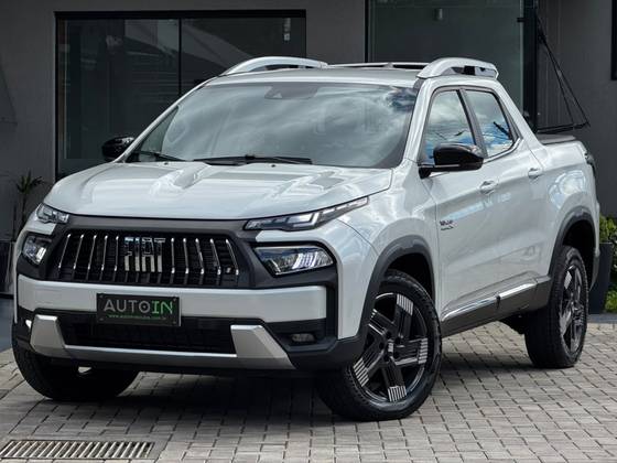 FIAT TORO 2.2 TURBO DIESEL VOLCANO 4WD AT9