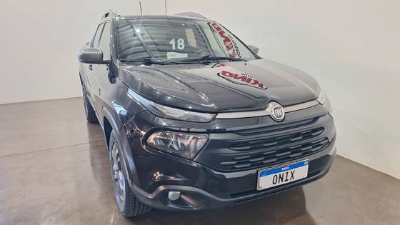 FIAT TORO 2.4 16V MULTIAIR FLEX BLACKJACK AT9