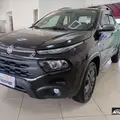 FIAT TORO 2.4 16V MULTIAIR FLEX BLACKJACK AT9 FIAT TORO 2.4 16V MULTIAIR FLEX BLACKJACK AT9