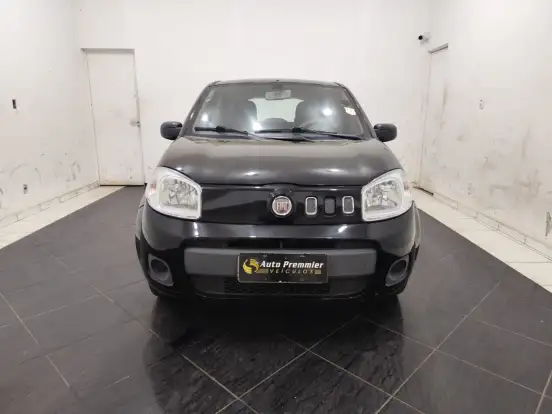 FIAT-UNO-1.0 EVO VIVACE 8V FLEX 4P MANUAL FIAT-UNO-2012