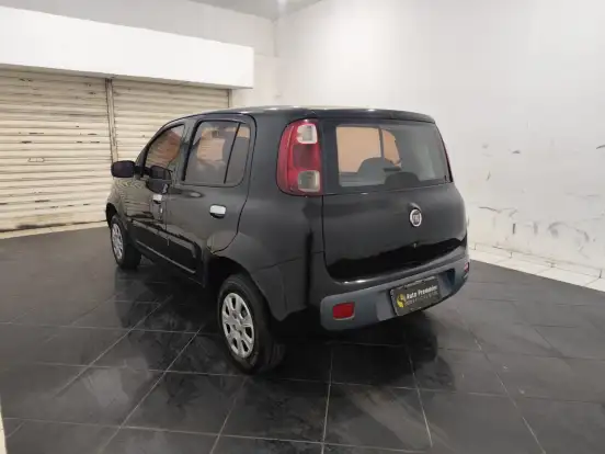 FIAT-UNO-1.0 EVO VIVACE 8V FLEX 4P MANUAL FIAT-UNO-2012