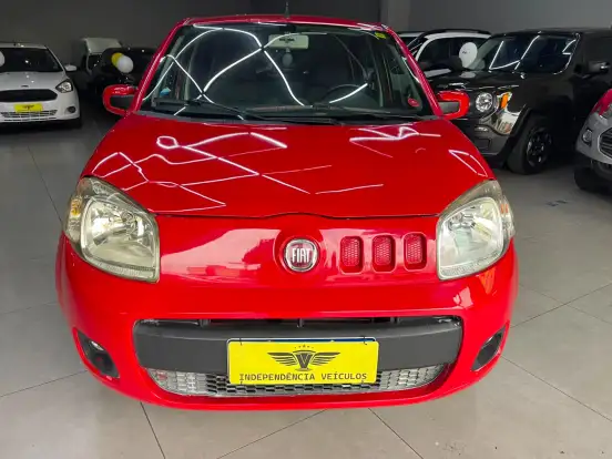 FIAT-UNO-1.0 EVO VIVACE 8V FLEX 4P MANUAL FIAT-UNO-2010
