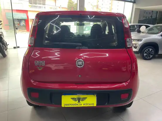 FIAT-UNO-1.0 EVO VIVACE 8V FLEX 4P MANUAL FIAT-UNO-2010