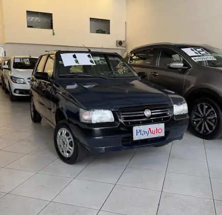 FIAT UNO 1.0 MPI MILLE FIRE ECONOMY 8V FLEX 4P MANUAL