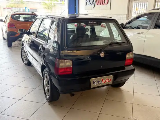 FIAT-UNO-1.0 MPI MILLE FIRE ECONOMY 8V FLEX 4P MANUAL FIAT-UNO-2010
